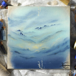 «Pétillant d'étoiles» VENDUE